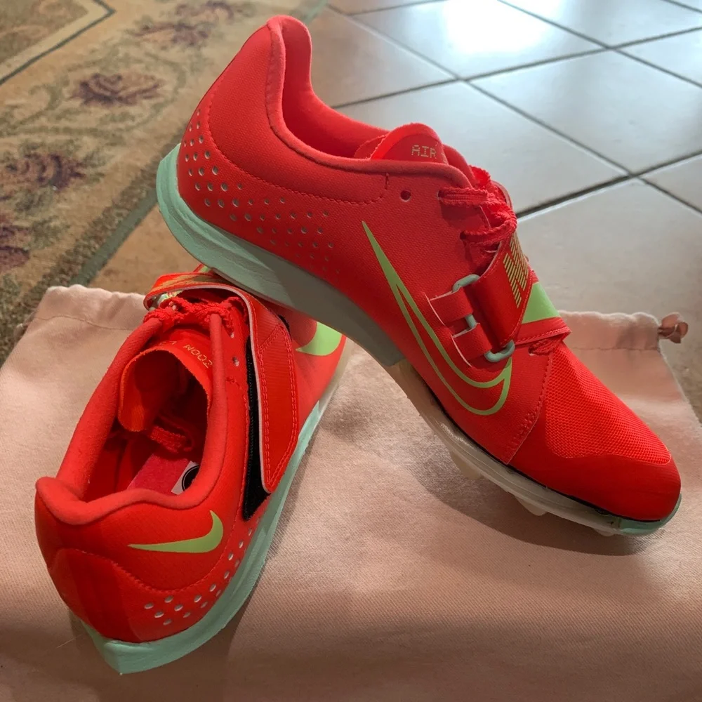 NIKE ZOOM LJ ELITE TRACK & FIELD LONG JUMP SPIKES